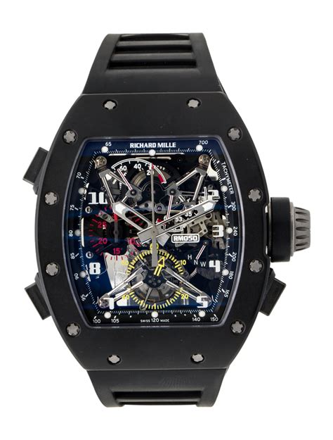 orologio richard mille felipe massa|RM 050 : Watch Tourbillon Chronograph Felipe Massa .